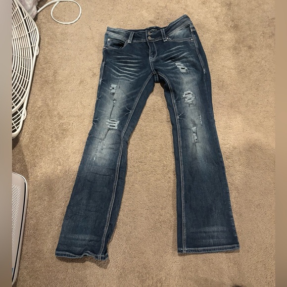 Flamingals Denim - Flamingals NWOT Bootcut Jeans